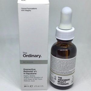 THE ORDINARY Granactive Retinoid 2% in Squalane